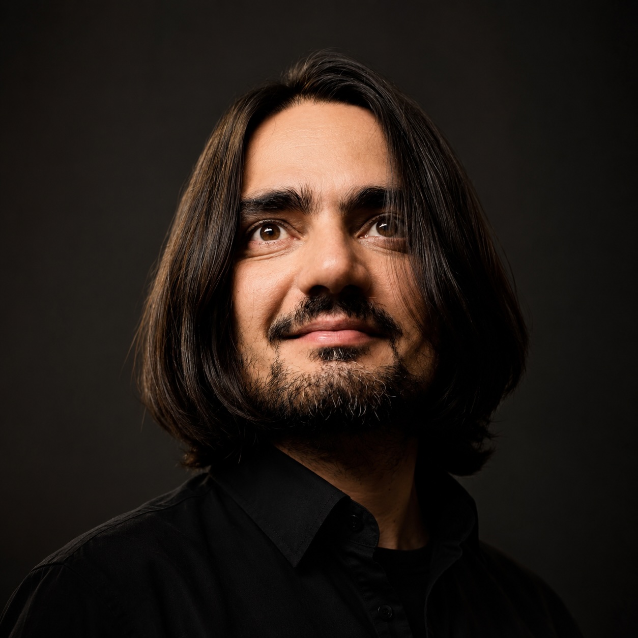 Kaan Şenver portrait