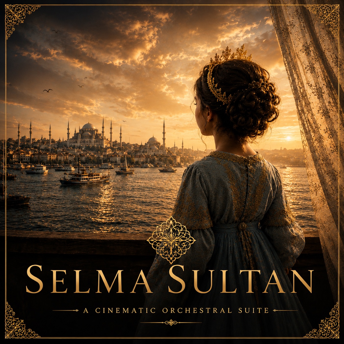 Selma Sultan cover art